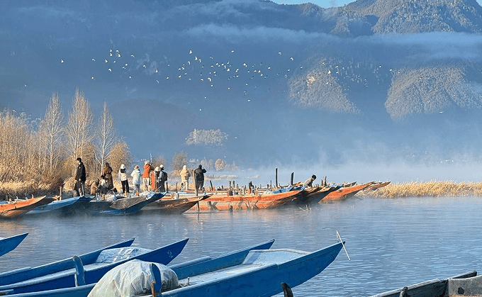 8 Days Kunming Dali Lijiang Shangri-La Tour (from and to Kunming)