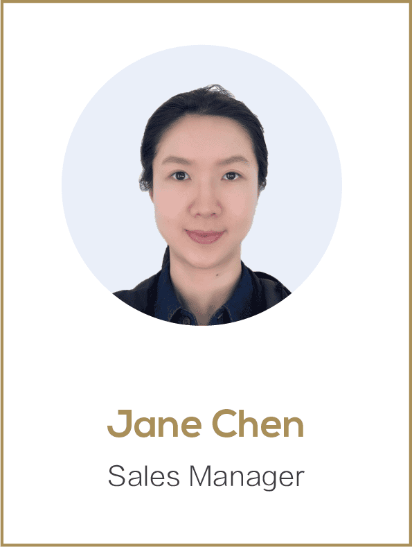 Portrait of Falcon Xu