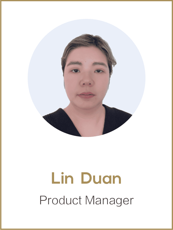 Portrait of Rebecca Han