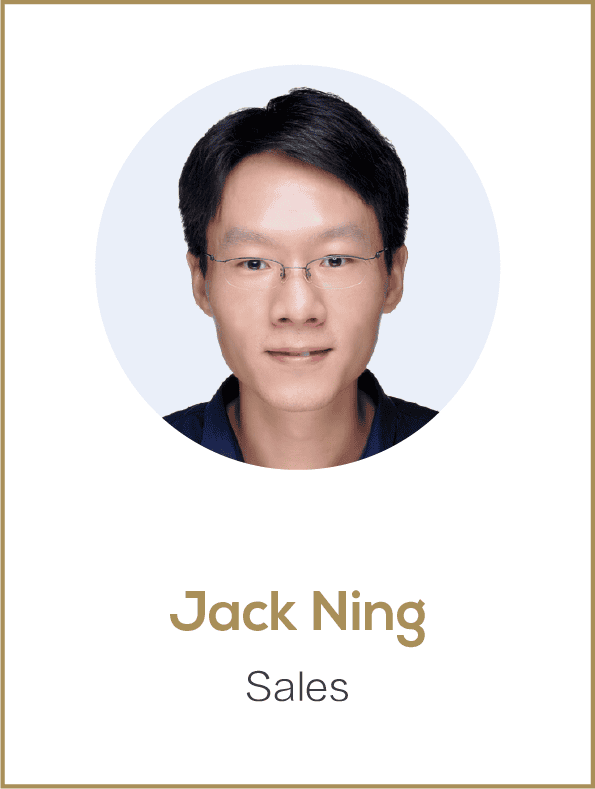 Portrait of Rebecca Han