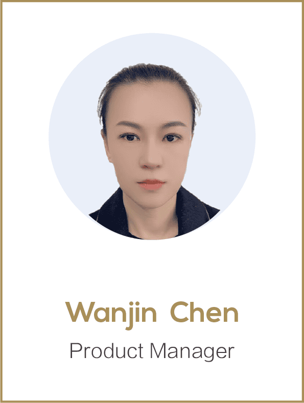 Portrait of Rebecca Han