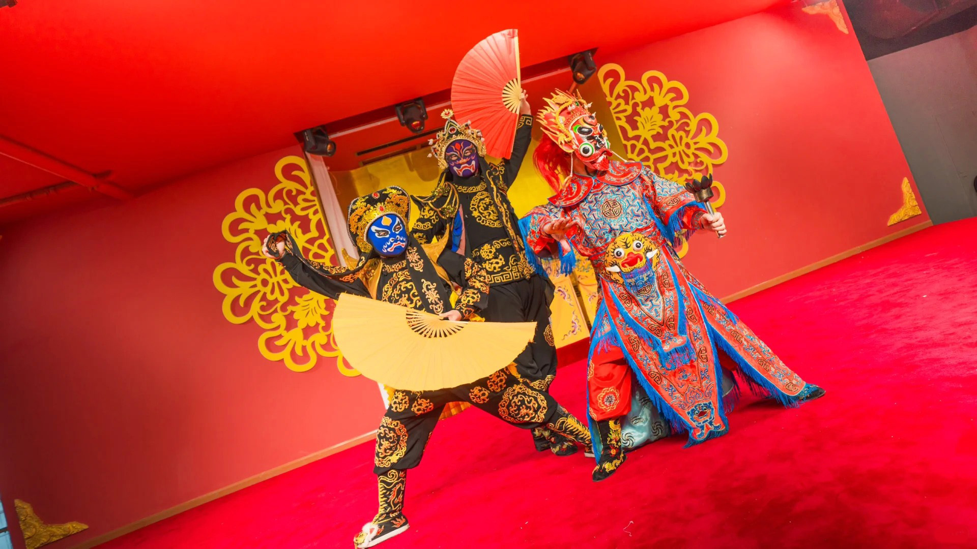 Sichuan Opera Face Changing Sichuan tour China tour