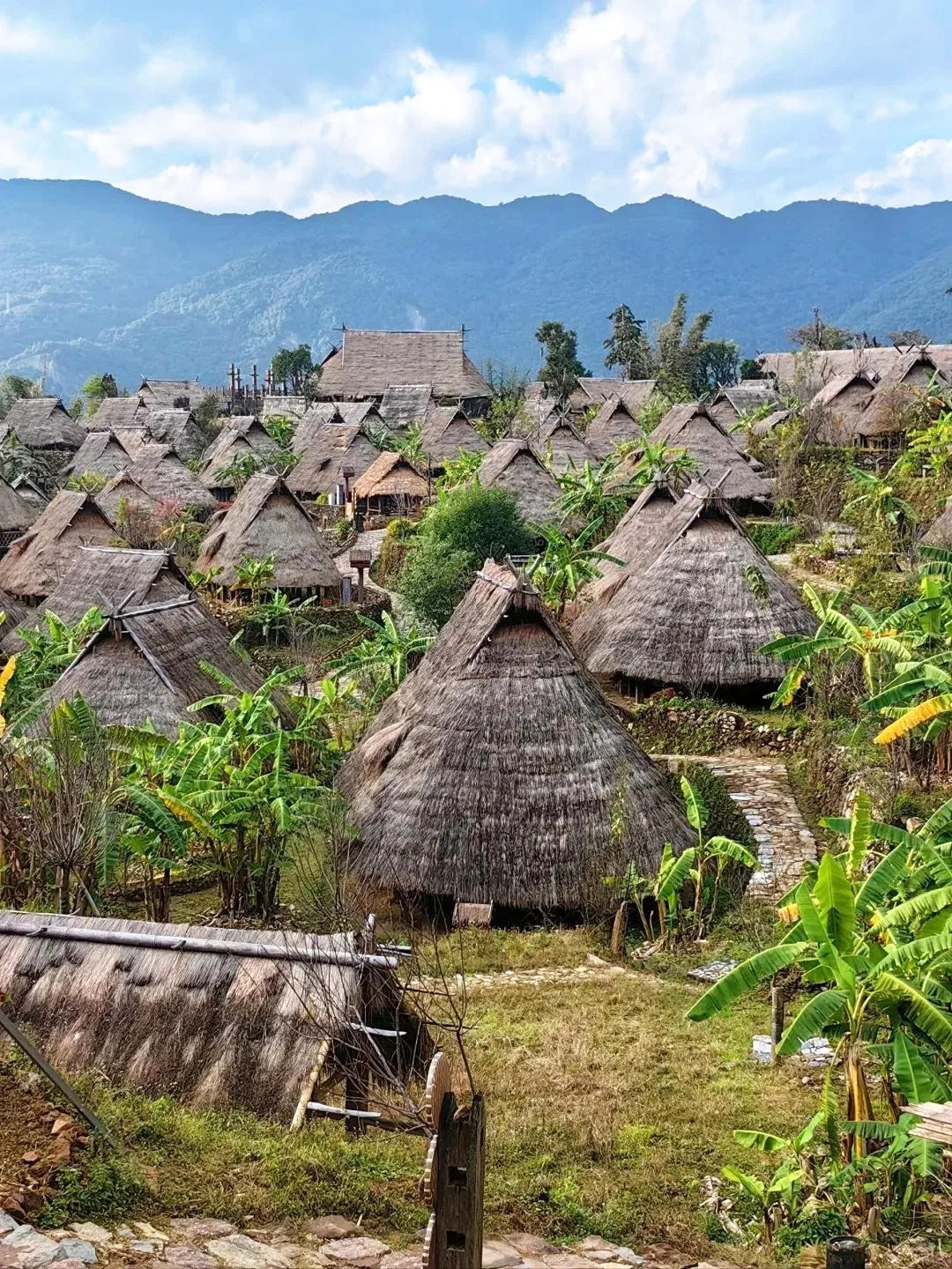 Wengding Village, Yunnan Tour, China Private Tour